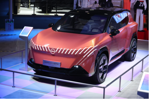 日產(chǎn)汽車進(jìn)博會展示智能化、電驅(qū)化技術(shù)優(yōu)勢