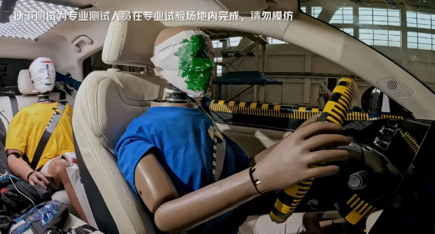 鉆卡測試挑戰車企極限？生命安全不是選擇題(圖3)