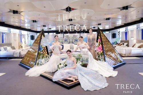 法國崔佧新品發(fā)布儀式在上海的公主號(hào)游輪上拉開帷幕(圖7)