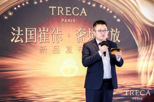 法國崔佧新品發(fā)布儀式在上海的公主號(hào)游輪上拉開帷幕(圖12)