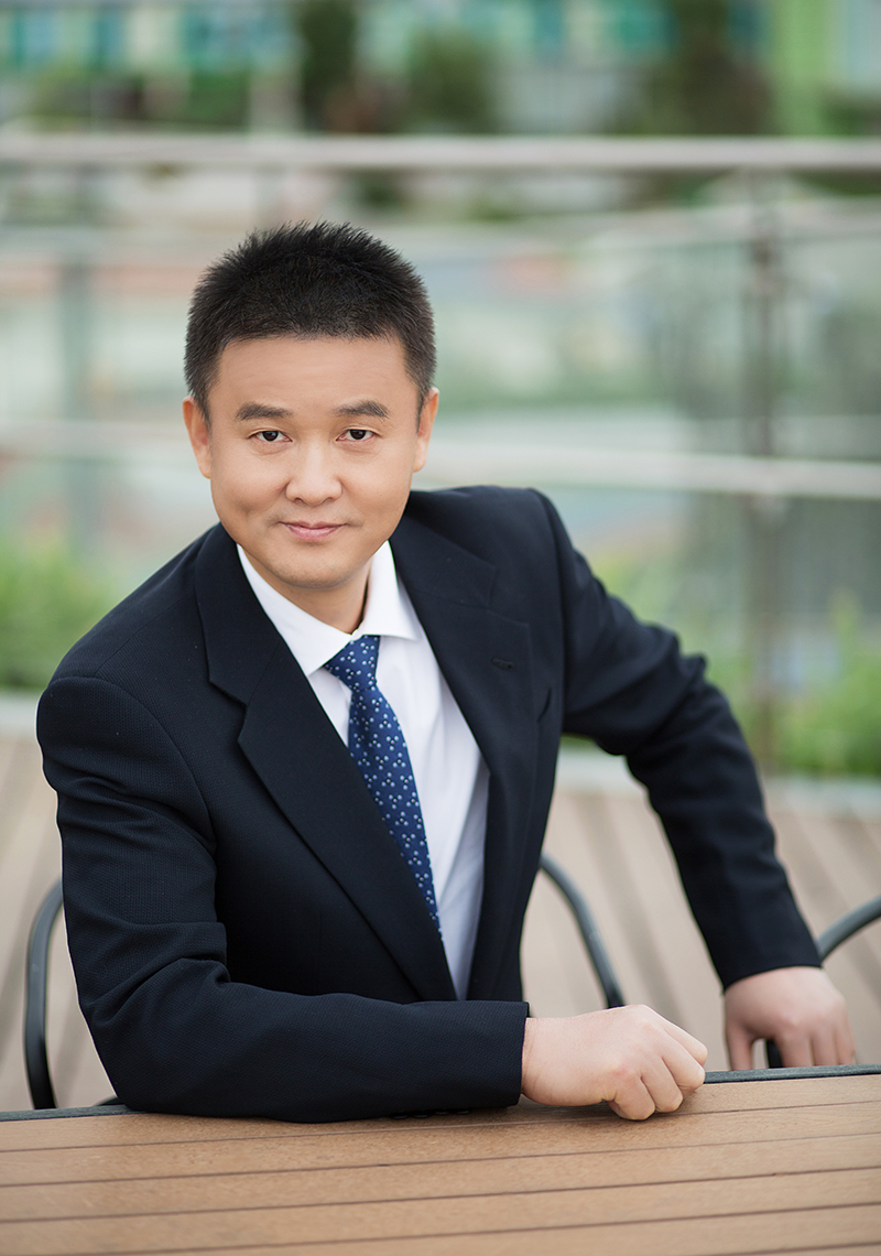 天學網創始人、CEO 汪福安
