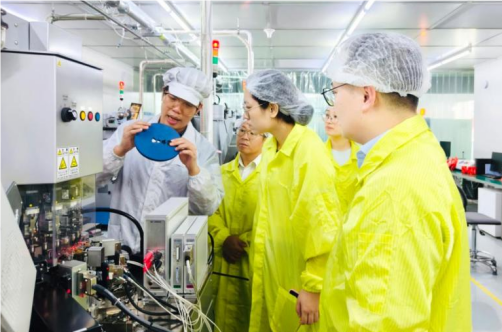 做好“五篇大文章”｜廈門國際銀行廈門分行：聚焦主責主業，賦能區域經濟發展(圖1)