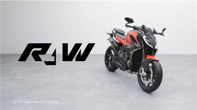 QJMOTOR米蘭展大放異彩，賽1000&追1000，炸街新霸主來襲！(圖5)