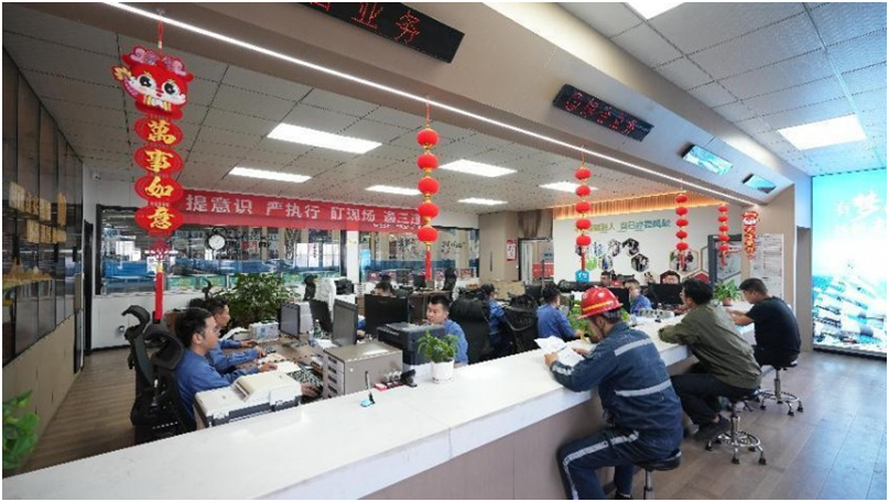 精準“滴灌”安全管理，“百安”活力全面迸發(fā)