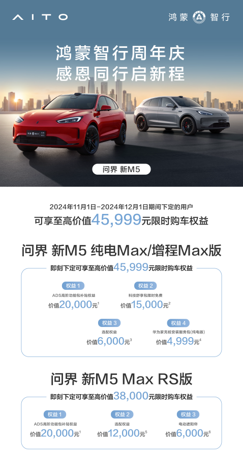 冬季自駕游的專屬儀式感，問界新M5帶來全新出行體驗(圖6)
