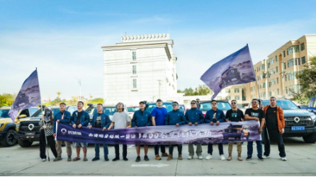 蟬聯中國皮卡銷冠 長城皮卡1-11月全球累計銷售突破16萬輛(圖13)