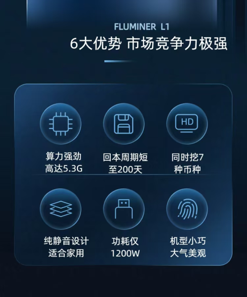福鹿(FLUMINER-L1) 5納米狗狗幣（Doge）區塊鏈服務器全球開發者見面會(圖2)