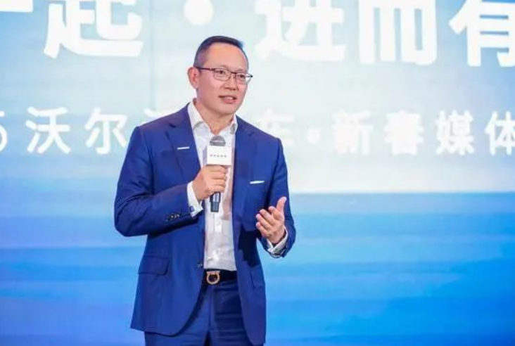 袁小林領(lǐng)航沃爾沃：穿越市場(chǎng)寒冬，迎接新能源曙光