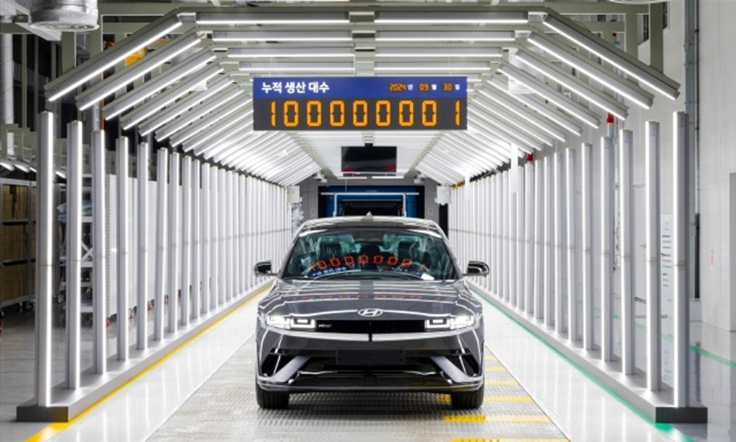 盤點(diǎn)現(xiàn)代汽車2024 | 放眼全球 深耕中國(guó) 強(qiáng)化創(chuàng)新時(shí)代領(lǐng)先地位