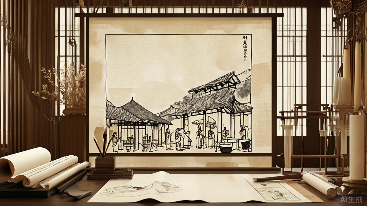 古法手工造紙：千年技藝的傳承與創(chuàng)新！