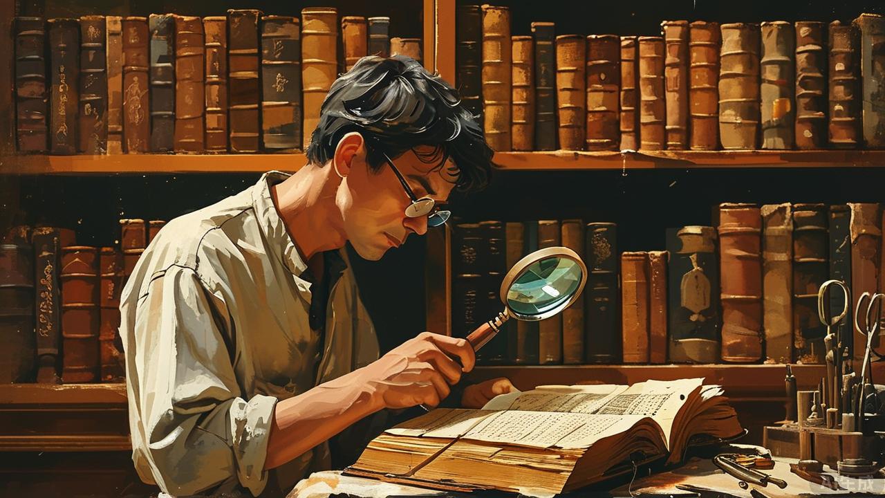 古籍修復師：傳承技藝的現代守護者！(圖3)