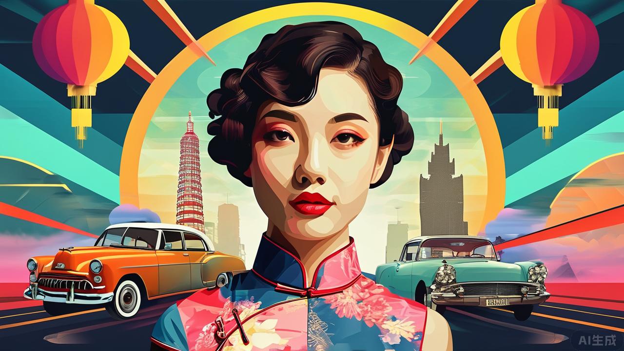 從復古到未來：蒸汽波藝術的演變之旅
