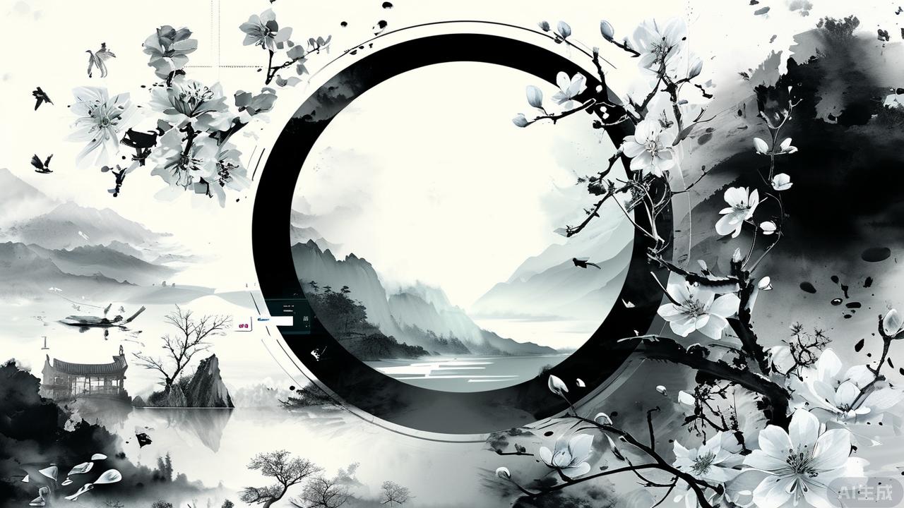 數(shù)字水墨動畫渲染的神奇算法！(圖10)