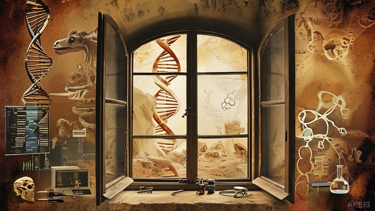 古DNA：生物信息學(xué)的奇妙應(yīng)用！(圖3)