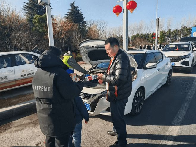 華年相伴護團圓，安心護航千萬家——華安保險河南分公司春節理賠服務暖人心(圖2)