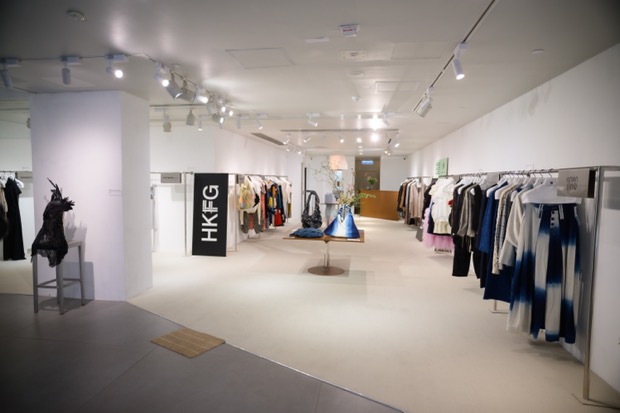 香港時尚新地標：FFF與十大設計師品牌聯手，HKFG AW25快閃店震撼登場！