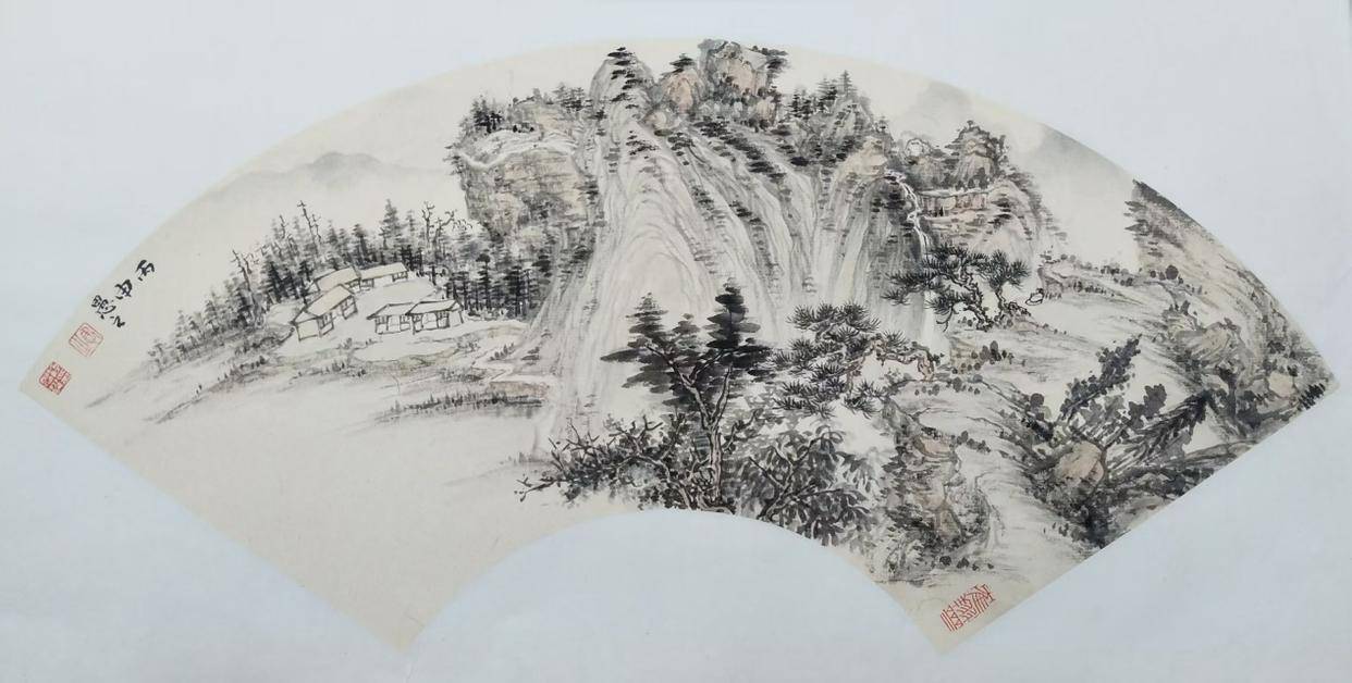 梁波在修復與創作之間，續寫千年文明的匠人詩篇(圖6)