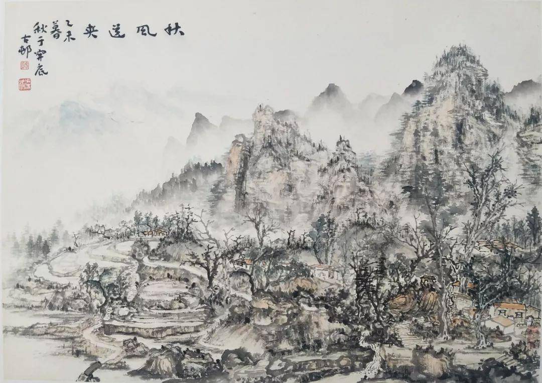 梁波在修復與創作之間，續寫千年文明的匠人詩篇(圖9)