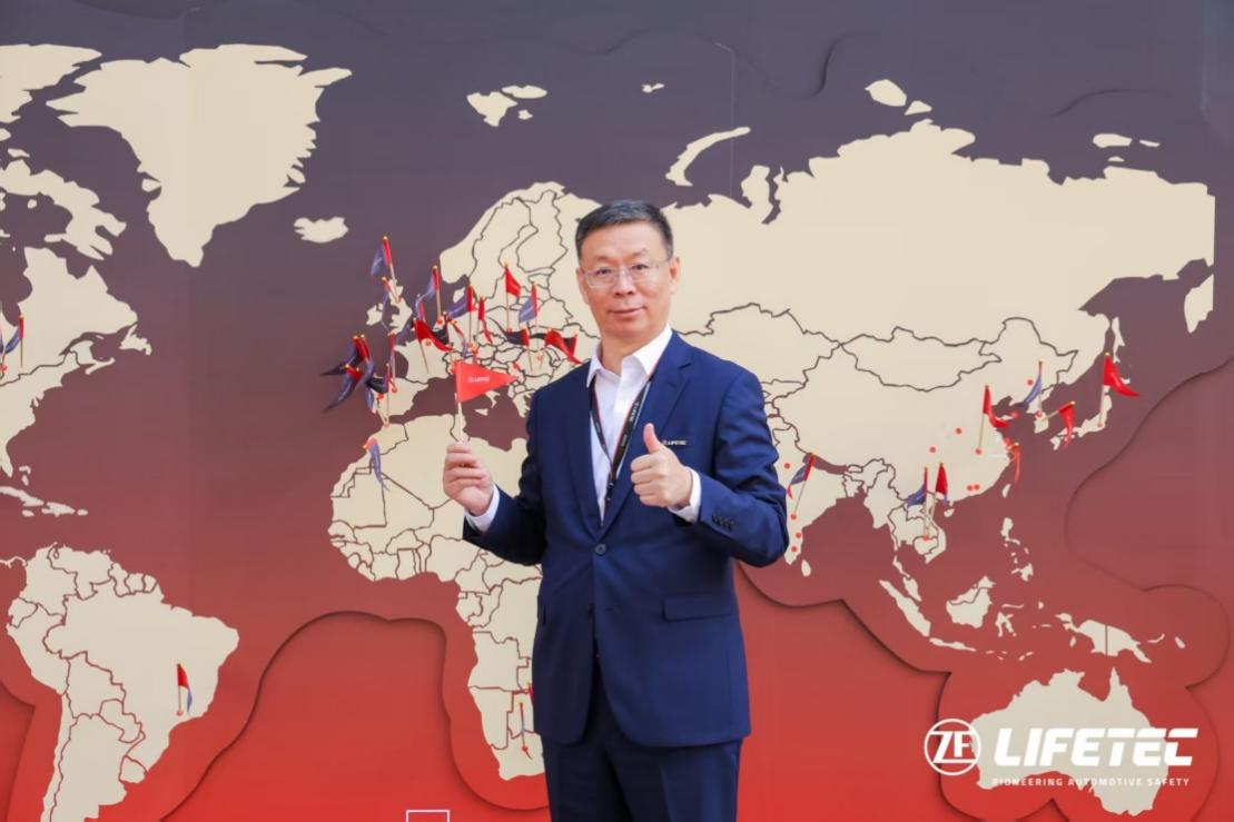 ZF LIFETEC繼續增長 將持續深耕中國市場(圖3)
