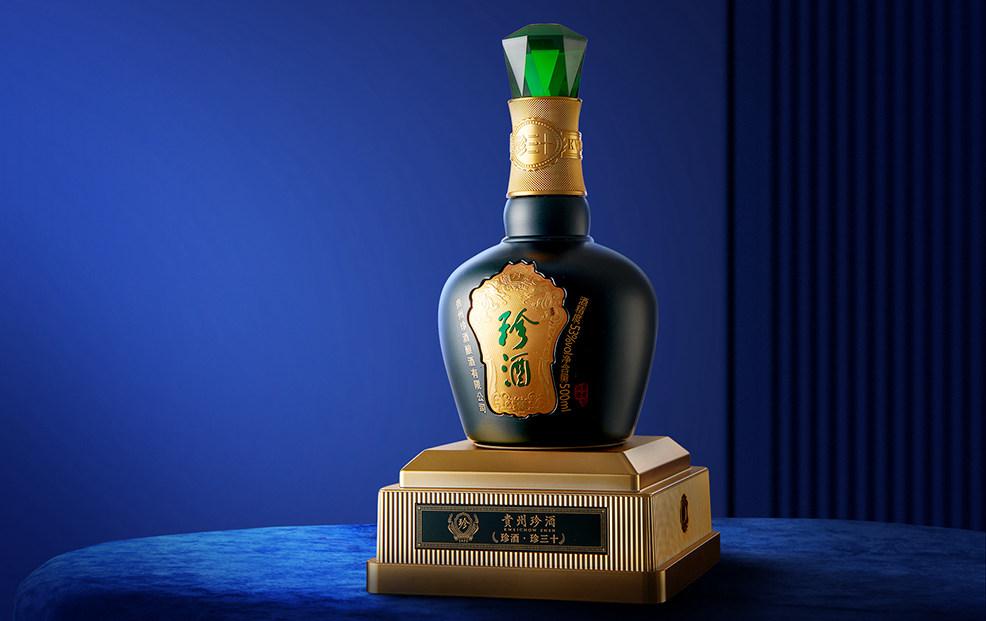 貴州珍酒榮獲第十屆貴州省專利獎 全省僅33項(圖1)