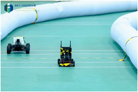 2025“申達杯”智能無人系統應用挑戰賽成功舉辦(圖10)