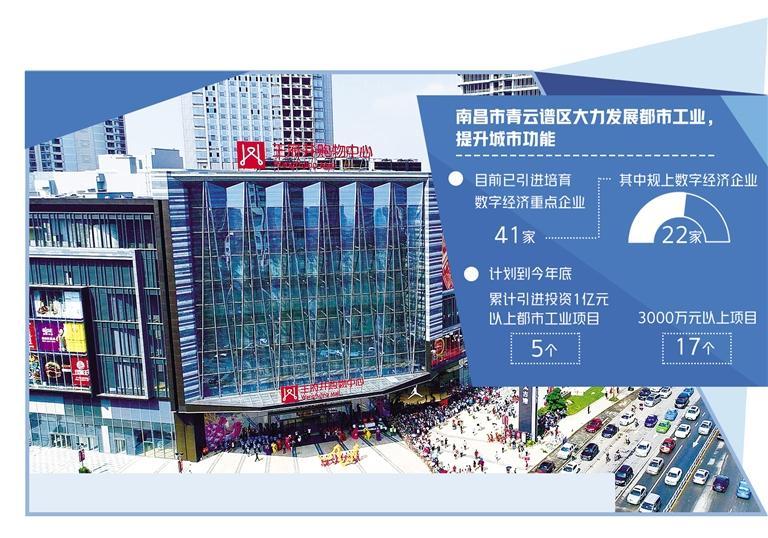 老工業區蝶變都市新城
