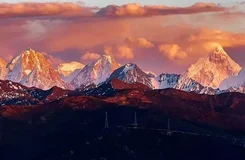 坡峰嶺附近景點(diǎn)有哪些