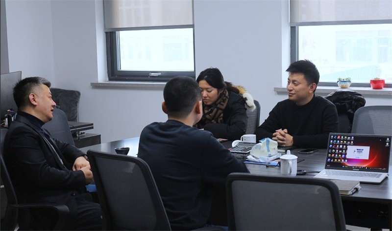 預見未來火爆吸睛！資本市場巨頭爭相造訪，共謀發展大計